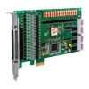 PCI Express, 32-ch Isolated Digital input and 32-ch Digital output (Source, PNP) BoardICP DAS